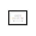Picture of Land of Make Believe _GroupedProduct_Rectangle_Landscape_Mini_ _GroupedProduct_Rectangle_Landscape_Framed_Matted_
