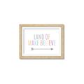Picture of Land of Make Believe _GroupedProduct_Rectangle_Landscape_Mini_ _GroupedProduct_Rectangle_Landscape_Framed_Matted_