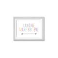 Picture of Land of Make Believe _GroupedProduct_Rectangle_Landscape_Mini_ _GroupedProduct_Rectangle_Landscape_Framed_Matted_