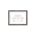 Picture of Land of Make Believe _GroupedProduct_Rectangle_Landscape_Mini_ _GroupedProduct_Rectangle_Landscape_Framed_Matted_