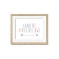 Picture of Land of Make Believe _GroupedProduct_Rectangle_Landscape_Mini_ _GroupedProduct_Rectangle_Landscape_Framed_Matted_