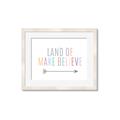 Picture of Land of Make Believe _GroupedProduct_Rectangle_Landscape_Mini_ _GroupedProduct_Rectangle_Landscape_Framed_Matted_
