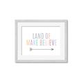 Picture of Land of Make Believe _GroupedProduct_Rectangle_Landscape_Mini_ _GroupedProduct_Rectangle_Landscape_Framed_Matted_