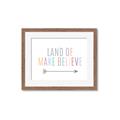 Picture of Land of Make Believe _GroupedProduct_Rectangle_Landscape_Mini_ _GroupedProduct_Rectangle_Landscape_Framed_Matted_