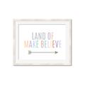 Picture of Land of Make Believe _GroupedProduct_Rectangle_Landscape_Mini_ _GroupedProduct_Rectangle_Landscape_Framed_Matted_