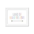 Picture of Land of Make Believe _GroupedProduct_Rectangle_Landscape_Mini_ _GroupedProduct_Rectangle_Landscape_Framed_Matted_