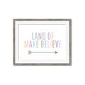 Picture of Land of Make Believe _GroupedProduct_Rectangle_Landscape_Mini_ _GroupedProduct_Rectangle_Landscape_Framed_Matted_