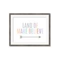 Picture of Land of Make Believe _GroupedProduct_Rectangle_Landscape_Mini_ _GroupedProduct_Rectangle_Landscape_Framed_Matted_
