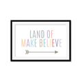 Picture of Land of Make Believe _GroupedProduct_Rectangle_Landscape_Mini_ _GroupedProduct_Rectangle_Landscape_Framed_Matted_
