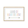 Picture of Land of Make Believe _GroupedProduct_Rectangle_Landscape_Mini_ _GroupedProduct_Rectangle_Landscape_Framed_Matted_