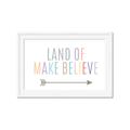 Picture of Land of Make Believe _GroupedProduct_Rectangle_Landscape_Mini_ _GroupedProduct_Rectangle_Landscape_Framed_Matted_