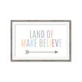 Picture of Land of Make Believe _GroupedProduct_Rectangle_Landscape_Mini_ _GroupedProduct_Rectangle_Landscape_Framed_Matted_