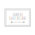 Picture of Land of Make Believe _GroupedProduct_Rectangle_Landscape_Mini_ _GroupedProduct_Rectangle_Landscape_Framed_Matted_