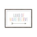 Picture of Land of Make Believe _GroupedProduct_Rectangle_Landscape_Mini_ _GroupedProduct_Rectangle_Landscape_Framed_Matted_