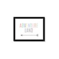 Picture of Adventure Land _GroupedProduct_Rectangle_Landscape_Mini_ _GroupedProduct_Rectangle_Landscape_Framed_Matted_