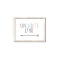 Picture of Adventure Land _GroupedProduct_Rectangle_Landscape_Mini_ _GroupedProduct_Rectangle_Landscape_Framed_Matted_