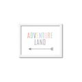 Picture of Adventure Land _GroupedProduct_Rectangle_Landscape_Mini_ _GroupedProduct_Rectangle_Landscape_Framed_Matted_