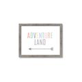 Picture of Adventure Land _GroupedProduct_Rectangle_Landscape_Mini_ _GroupedProduct_Rectangle_Landscape_Framed_Matted_