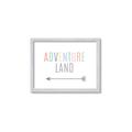 Picture of Adventure Land _GroupedProduct_Rectangle_Landscape_Mini_ _GroupedProduct_Rectangle_Landscape_Framed_Matted_
