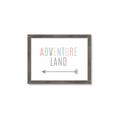 Picture of Adventure Land _GroupedProduct_Rectangle_Landscape_Mini_ _GroupedProduct_Rectangle_Landscape_Framed_Matted_