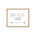 Picture of Adventure Land _GroupedProduct_Rectangle_Landscape_Mini_ _GroupedProduct_Rectangle_Landscape_Framed_Matted_
