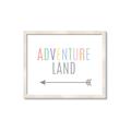 Picture of Adventure Land _GroupedProduct_Rectangle_Landscape_Mini_ _GroupedProduct_Rectangle_Landscape_Framed_Matted_