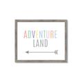 Picture of Adventure Land _GroupedProduct_Rectangle_Landscape_Mini_ _GroupedProduct_Rectangle_Landscape_Framed_Matted_