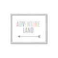 Picture of Adventure Land _GroupedProduct_Rectangle_Landscape_Mini_ _GroupedProduct_Rectangle_Landscape_Framed_Matted_