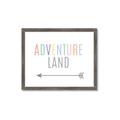 Picture of Adventure Land _GroupedProduct_Rectangle_Landscape_Mini_ _GroupedProduct_Rectangle_Landscape_Framed_Matted_