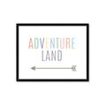 Picture of Adventure Land _GroupedProduct_Rectangle_Landscape_Mini_ _GroupedProduct_Rectangle_Landscape_Framed_Matted_