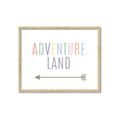Picture of Adventure Land _GroupedProduct_Rectangle_Landscape_Mini_ _GroupedProduct_Rectangle_Landscape_Framed_Matted_