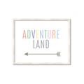 Picture of Adventure Land _GroupedProduct_Rectangle_Landscape_Mini_ _GroupedProduct_Rectangle_Landscape_Framed_Matted_