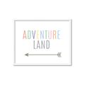 Picture of Adventure Land _GroupedProduct_Rectangle_Landscape_Mini_ _GroupedProduct_Rectangle_Landscape_Framed_Matted_