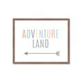 Picture of Adventure Land _GroupedProduct_Rectangle_Landscape_Mini_ _GroupedProduct_Rectangle_Landscape_Framed_Matted_