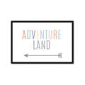 Picture of Adventure Land _GroupedProduct_Rectangle_Landscape_Mini_ _GroupedProduct_Rectangle_Landscape_Framed_Matted_