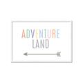Picture of Adventure Land _GroupedProduct_Rectangle_Landscape_Mini_ _GroupedProduct_Rectangle_Landscape_Framed_Matted_