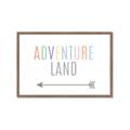 Picture of Adventure Land _GroupedProduct_Rectangle_Landscape_Mini_ _GroupedProduct_Rectangle_Landscape_Framed_Matted_