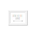 Picture of Adventure Land _GroupedProduct_Rectangle_Landscape_Mini_ _GroupedProduct_Rectangle_Landscape_Framed_Matted_