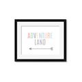 Picture of Adventure Land _GroupedProduct_Rectangle_Landscape_Mini_ _GroupedProduct_Rectangle_Landscape_Framed_Matted_