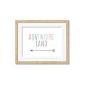Picture of Adventure Land _GroupedProduct_Rectangle_Landscape_Mini_ _GroupedProduct_Rectangle_Landscape_Framed_Matted_