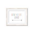 Picture of Adventure Land _GroupedProduct_Rectangle_Landscape_Mini_ _GroupedProduct_Rectangle_Landscape_Framed_Matted_