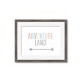 Picture of Adventure Land _GroupedProduct_Rectangle_Landscape_Mini_ _GroupedProduct_Rectangle_Landscape_Framed_Matted_