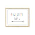 Picture of Adventure Land _GroupedProduct_Rectangle_Landscape_Mini_ _GroupedProduct_Rectangle_Landscape_Framed_Matted_