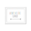 Picture of Adventure Land _GroupedProduct_Rectangle_Landscape_Mini_ _GroupedProduct_Rectangle_Landscape_Framed_Matted_
