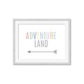 Picture of Adventure Land _GroupedProduct_Rectangle_Landscape_Mini_ _GroupedProduct_Rectangle_Landscape_Framed_Matted_