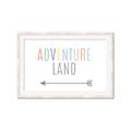 Picture of Adventure Land _GroupedProduct_Rectangle_Landscape_Mini_ _GroupedProduct_Rectangle_Landscape_Framed_Matted_