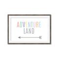 Picture of Adventure Land _GroupedProduct_Rectangle_Landscape_Mini_ _GroupedProduct_Rectangle_Landscape_Framed_Matted_