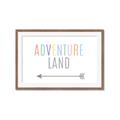 Picture of Adventure Land _GroupedProduct_Rectangle_Landscape_Mini_ _GroupedProduct_Rectangle_Landscape_Framed_Matted_
