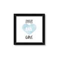 Picture of Little Babe Cave _GroupedProduct_Square_Mini_ _GroupedProduct_Square_Framed_Matted_