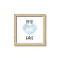 Picture of Little Babe Cave _GroupedProduct_Square_Mini_ _GroupedProduct_Square_Framed_Matted_